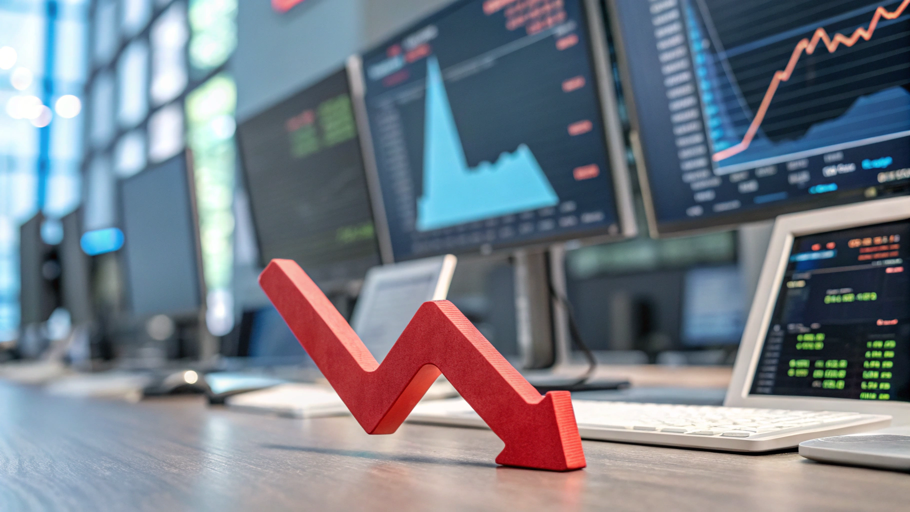 엘라스틱(ESTC), 실적은 '서프라이즈'... 주가는 AI 불안에 12% 급락