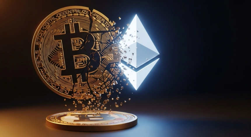 비트코인 $BTC 10만 달러 붕괴…이더리움 $ETH·도지코인 $DOGE 엇갈린 반응