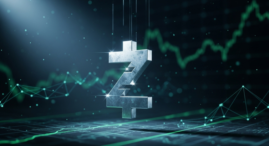 지캐시(ZEC) 하루 새 26% 급락…700달러 고점 후 급반전, 반등 여부에 관심