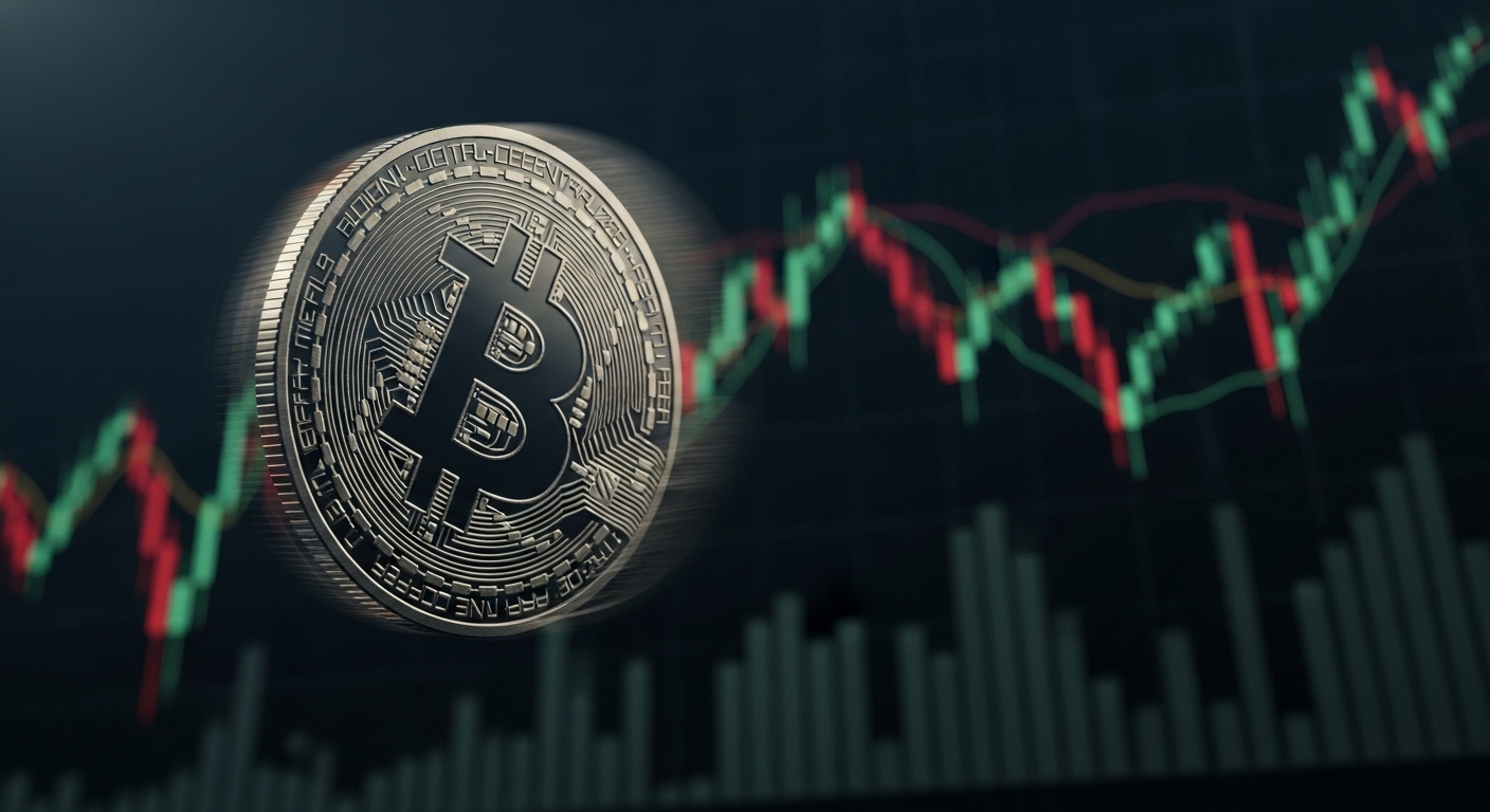 비트코인 하락, AI 거품·미 정부 셧다운 아닌 '레버리지 과잉' 때문