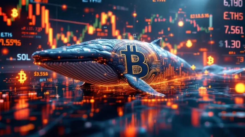 비트코인 고래, 1억4천만 달러 규모 BTC 추가 매수