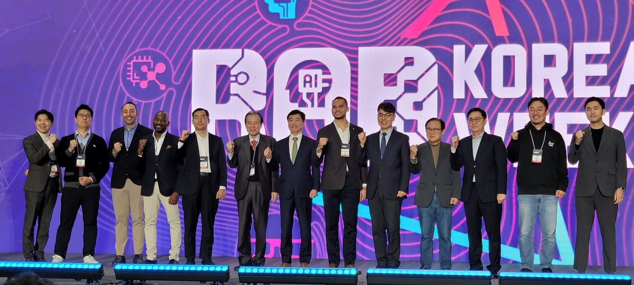 DMTS 2025, “K-Ventures VC, AI, 블록체인, 스마트테크 융합 및 스테이블코인 전략” 개최