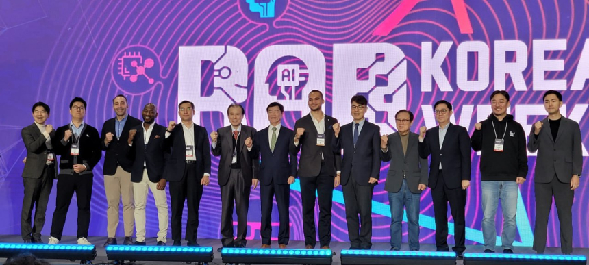  DMTS 2025, “K-Ventures VC, AI, 블록체인, 스마트테크 융합 및 스테이블코인 전략” 개최