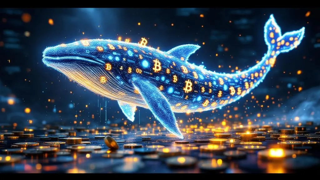 BTC 고래, 3년 만에 2,797만달러 차익 실현