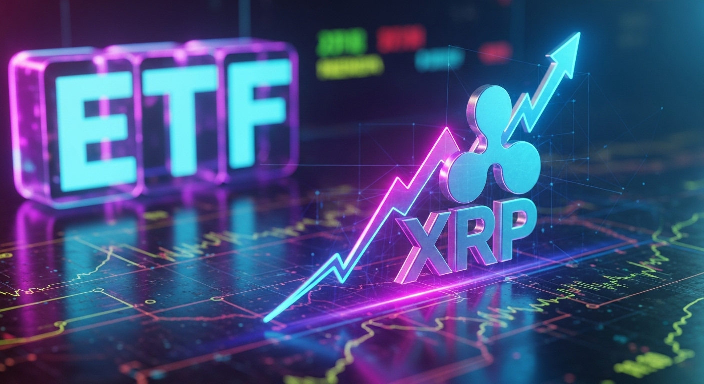 XRP 선물 거래량 하루 새 2,668% 급등…ETF 기대감에 트레이더 대규모 유입