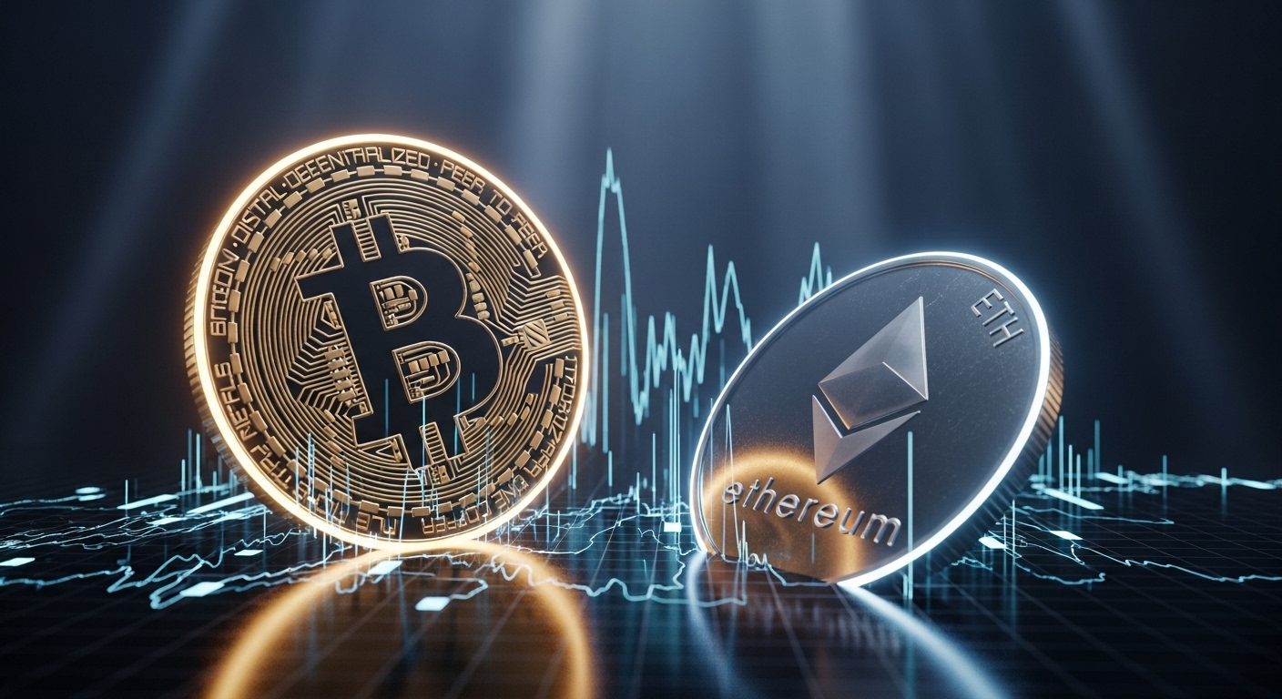 크립토 투자심리 악화…비트코인·이더리움 ETP, 2주 연속 자금 유출