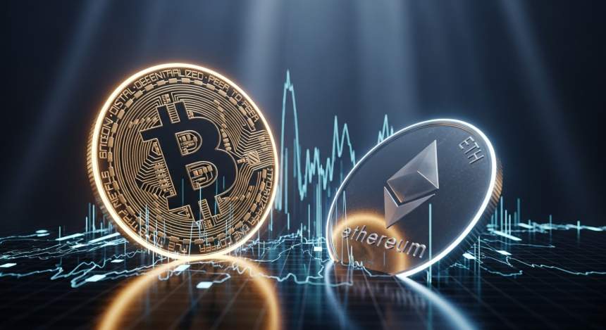  크립토 투자심리 악화…비트코인·이더리움 ETP, 2주 연속 자금 유출