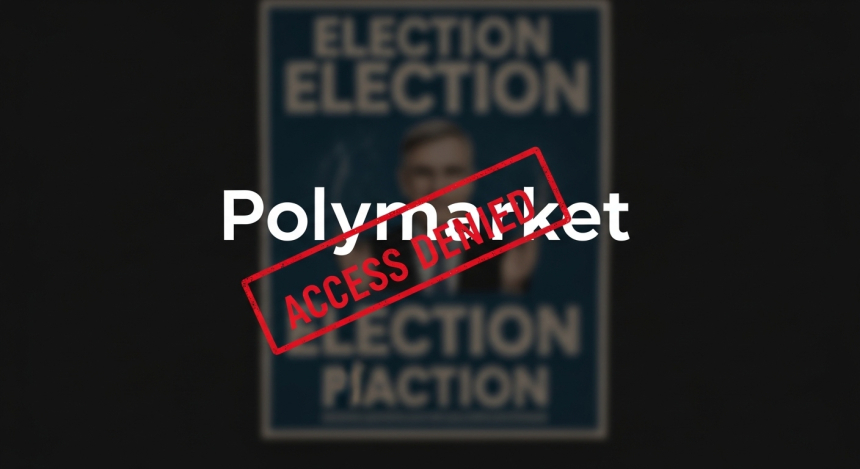  루마니아, 암호화폐 예측 플랫폼 폴리마켓 차단…“불법 도박 해당”