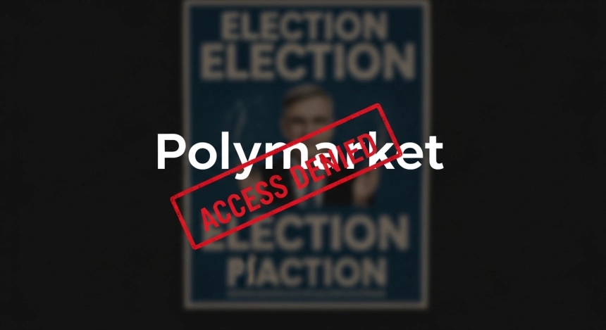 루마니아, 암호화폐 예측 플랫폼 폴리마켓 차단…“불법 도박 해당”