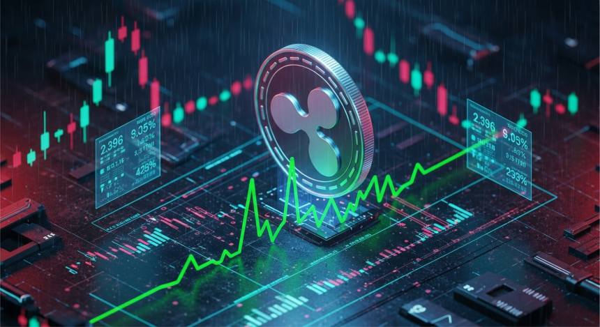  XRP, 현물 ETF 기대에 반등 시동…트레이더 DonAlt '지지선 이탈 시 손절'