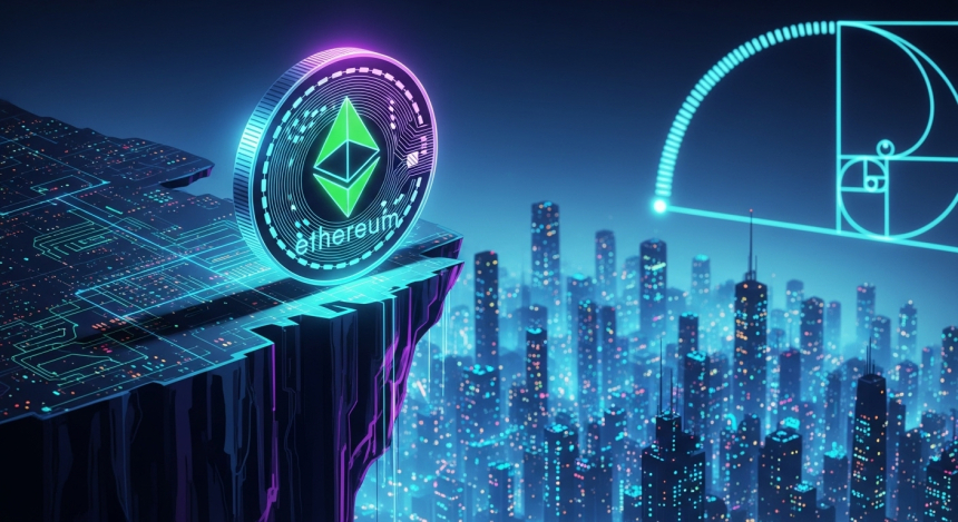  이더리움 $ETH, 2,875달러 방어가 관건…3,500달러 회복 시 랠리 재개 신호