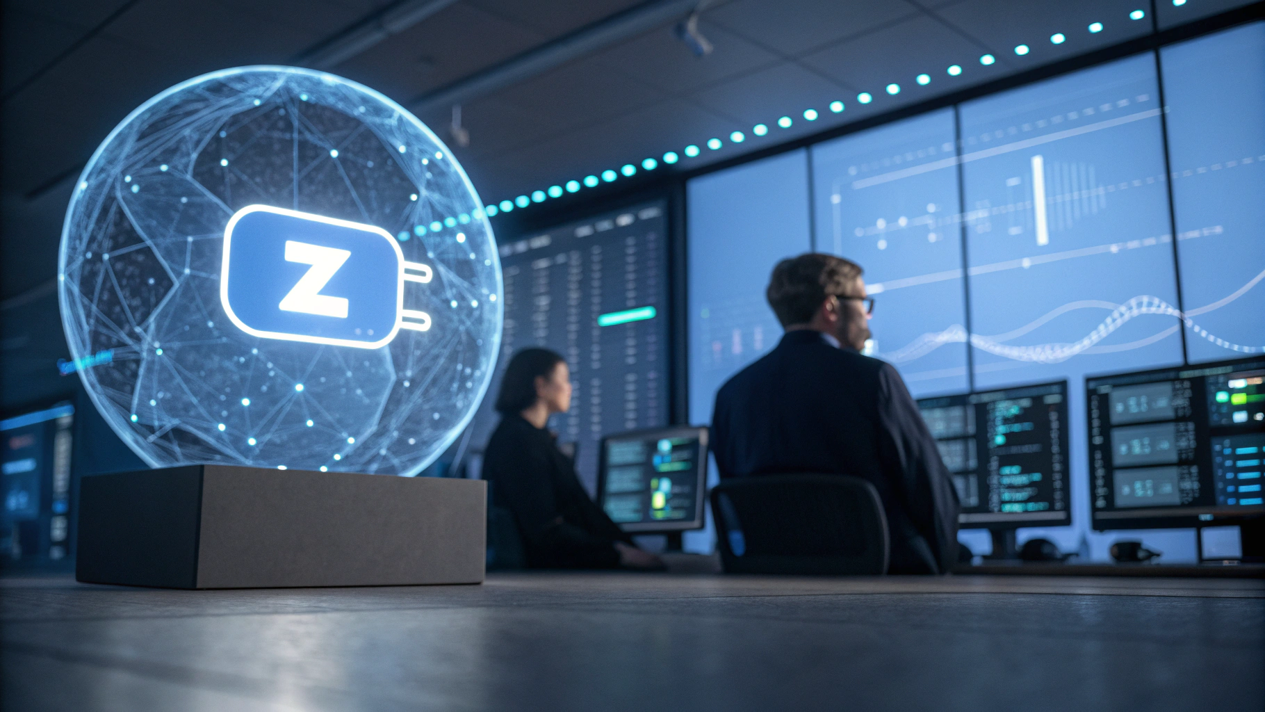 줌(ZM), AI 혁신 앞세워 실적 서프라이즈… 시간 외 주가 4%↑