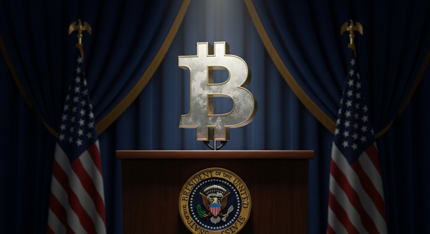  트럼프 현금 배당 발표 직후 비트코인 $104,000 돌파…정책 기대감에 암호화폐 급등