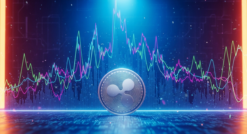 XRP, 11월 평균 81% 상승…비트코인 약세 신호에 시장 엇갈린 흐름