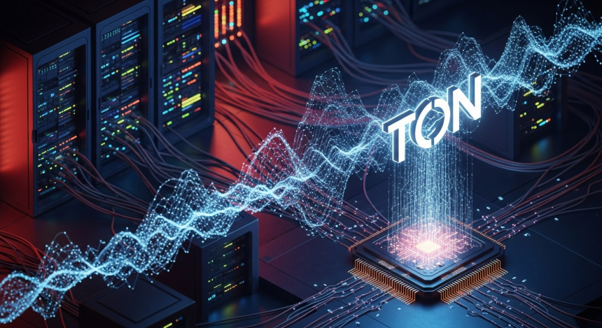  텔레그램 기반 블록체인 톤(TON), 탈중앙 AI 네트워크 ‘코쿤’ 정식 가동…GPU로 토큰 보상