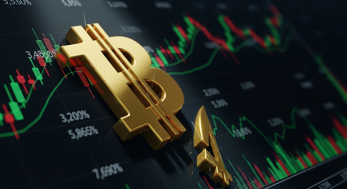 비트코인($BTC), 2년 만에 약세 신호...94,500달러 붕괴하며 상승 추세 흔들