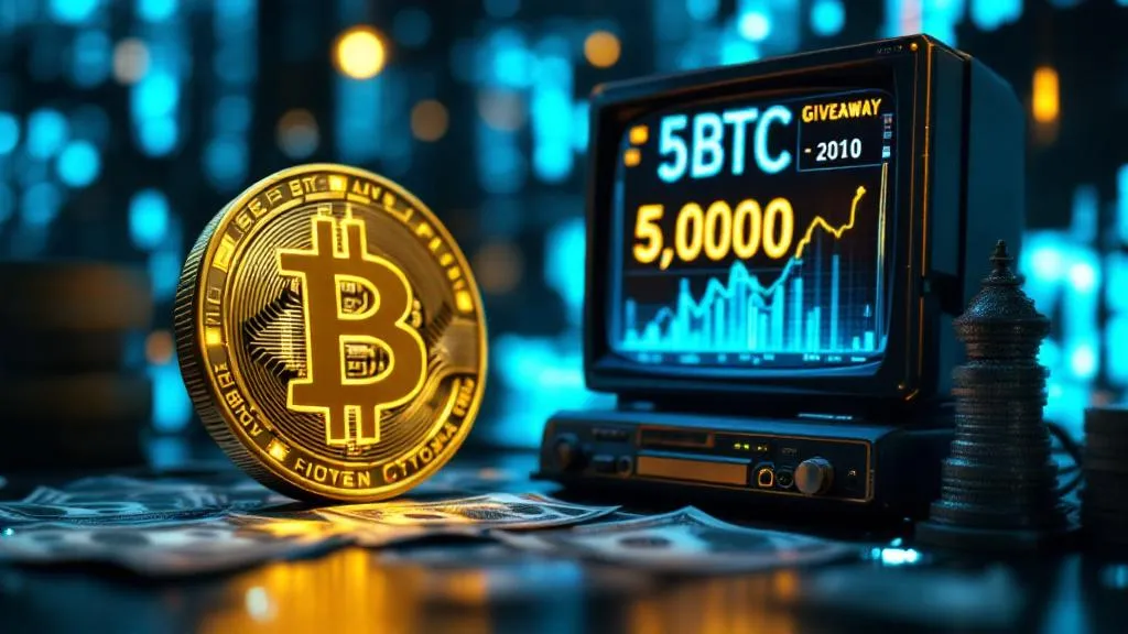 2010년엔 방문자마다 비트코인 5개 무료 배포…현재 가치 55만 달러