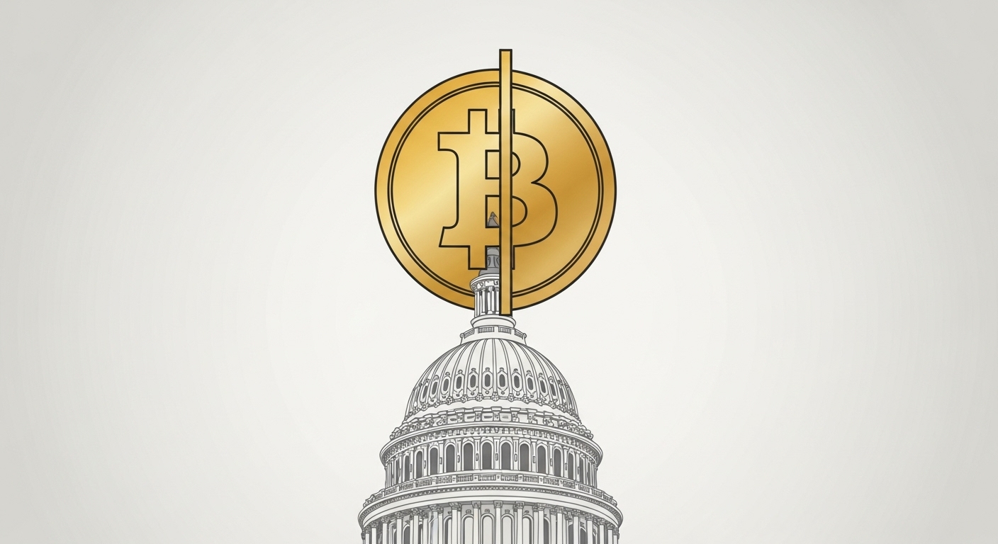 비트코인($BTC), 미국 전략자산 포함 가능성…'다른 국가 먼저 움직일 때 나선다'