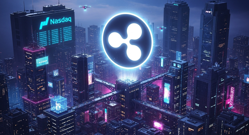  리플 CTO, XRP 트레저리 확대 흐름 주도…에버노스 나스닥 상장도 주목