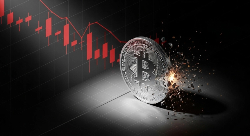 비트코인($BTC) 8만6,400달러로 급락…기술적 조정 구간 진입 신호