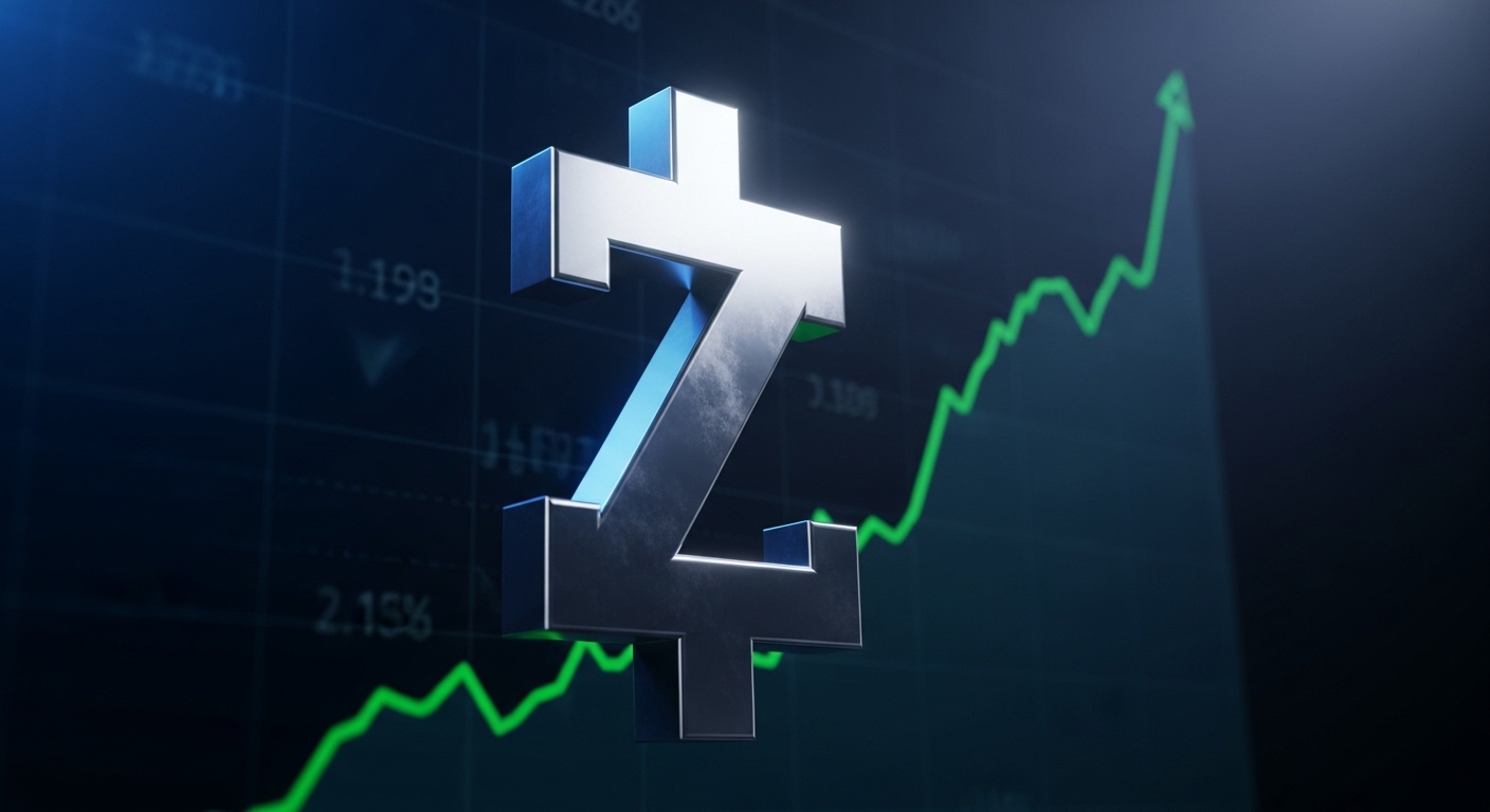 Z캐시(ZEC) 1,500% 폭등…과열 우려 속 1,000달러 전망도