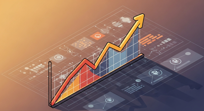  이토로, 3분기 순이익 48% 급증…자산 28조 원 돌파에 주가 7% 급등
