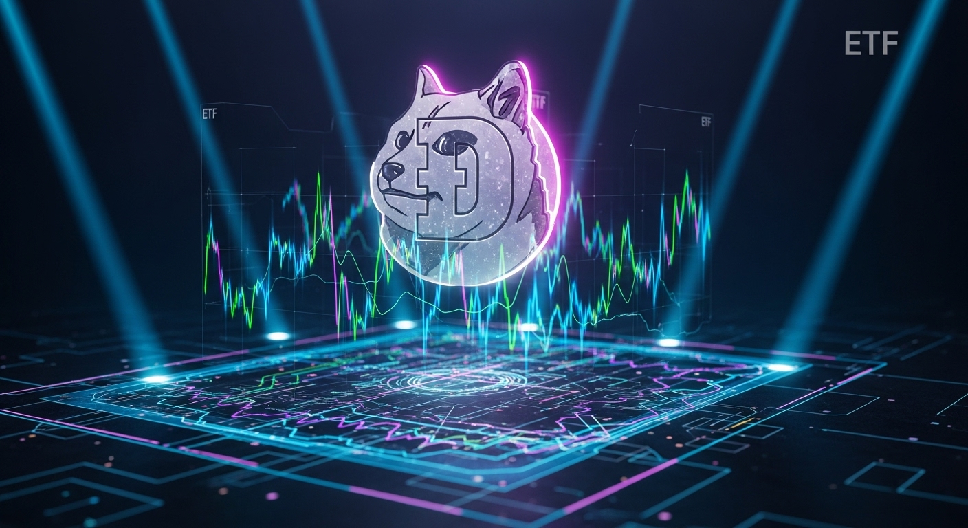 도지코인($DOGE), 미국 첫 암호화폐 지수 ETF 포함…‘메이저 코인’ 입지 강화