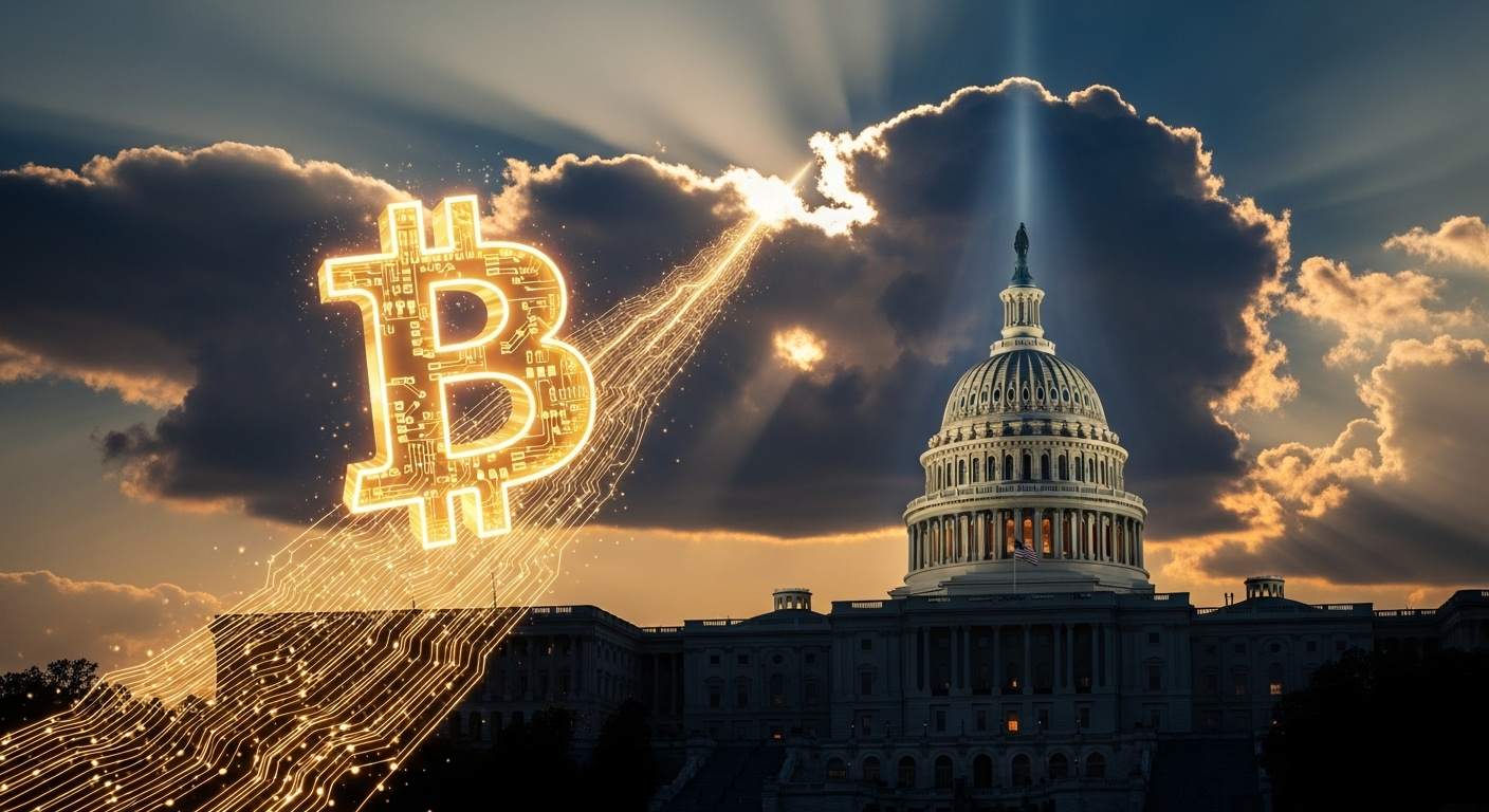 비트코인($BTC) 5% 급등…트럼프 예산 협상 기대에 강세 전환