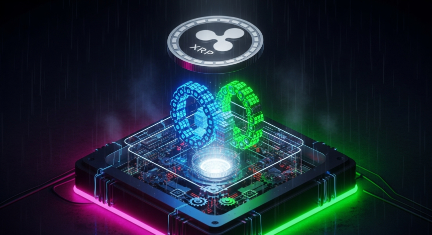  헤데라 성장 둔화에 XRP툰드라 부상…투명성과 수익성 앞세운 이중체인 주목