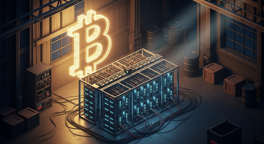  트럼프 대통령 아들 연관 채굴업체에 1억 달러…솔라리 캐피탈, 비트코인($BTC) 채굴 산업에 대규모 투자 / TokenPost.ai 