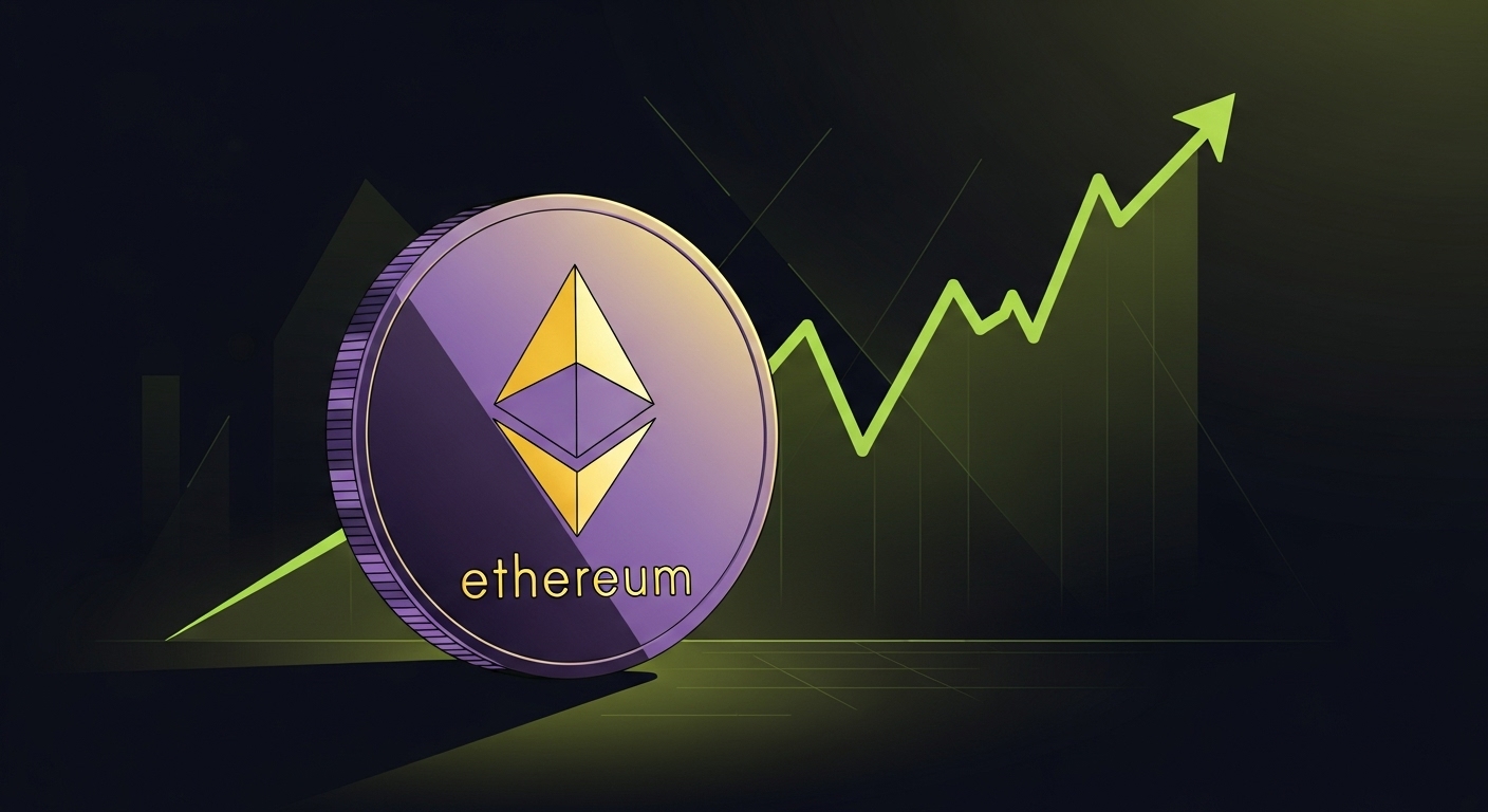 이더리움($ETH), 장기 보유 수요 급증…ETF 기대·QT 종료에 11% 반등