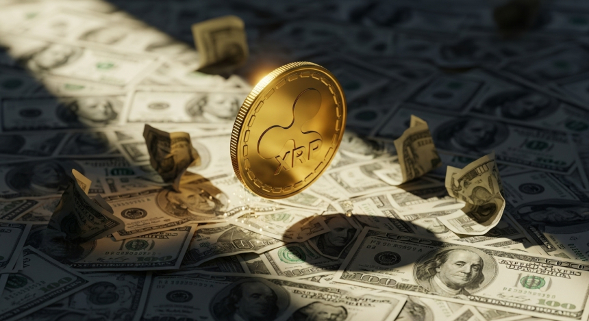  트럼프 경기부양책에 리플(XRP) 하루 12% 급등… 장기 보유자 매도, 상승 지속 변수로