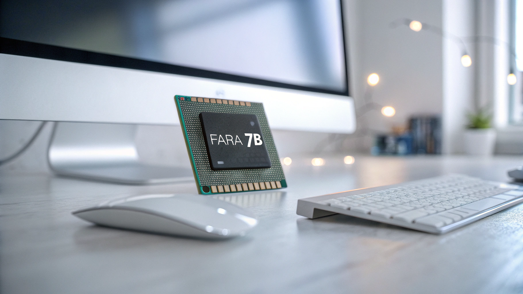 MS, 클라우드 없이 작동하는 PC용 AI 'Fara-7B' 공개…GPT-4o 넘어설까