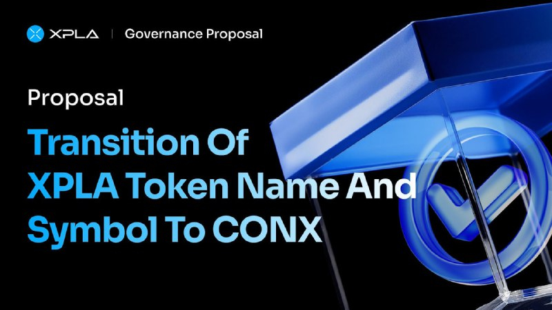  컴투스홀딩스 참여 블록체인 XPLA, 'CONX'로 토큰 리브랜딩…핀테크 메인넷 도약 선언