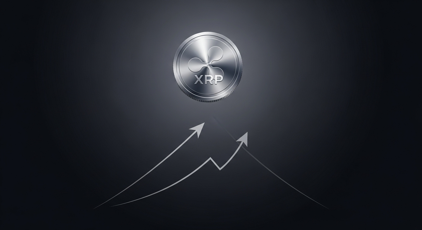 XRP, 21% 반등 후 2.80달러 돌파 기대…기술적·온체인 신호 '상승 지속' 뒷받침