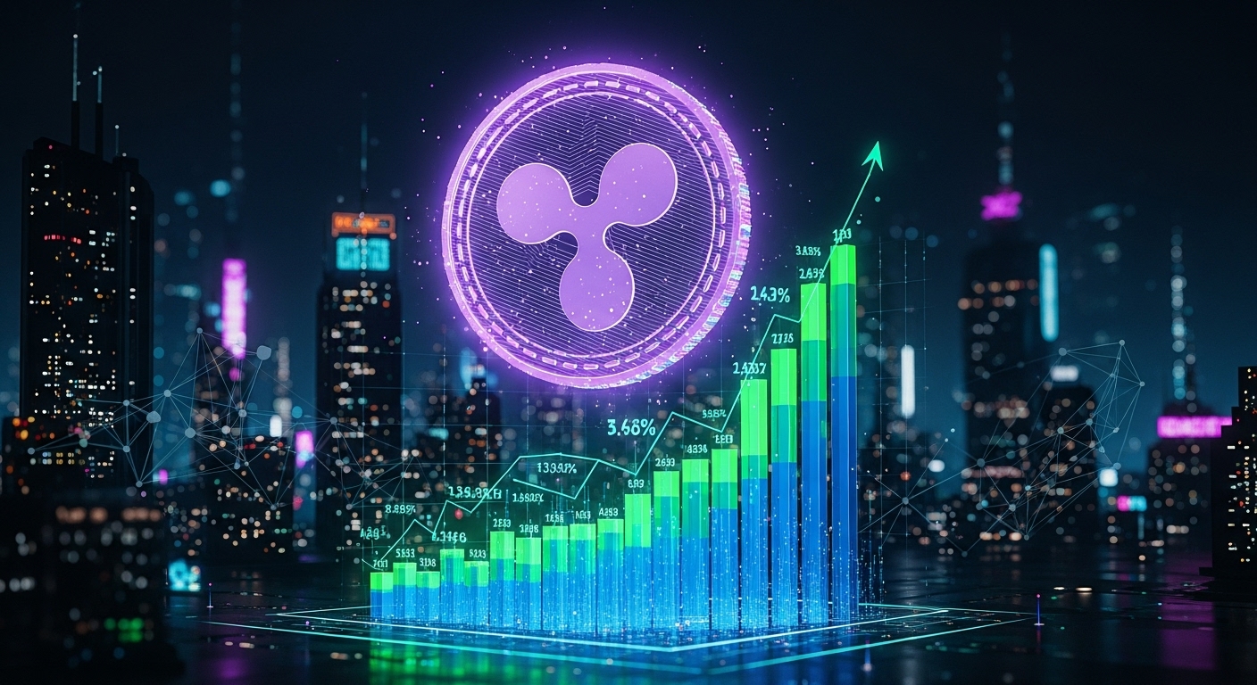 시바이누·XRP·비트코인 단기 반등…ETF 기대·기술적 회복세에 상승 모멘텀