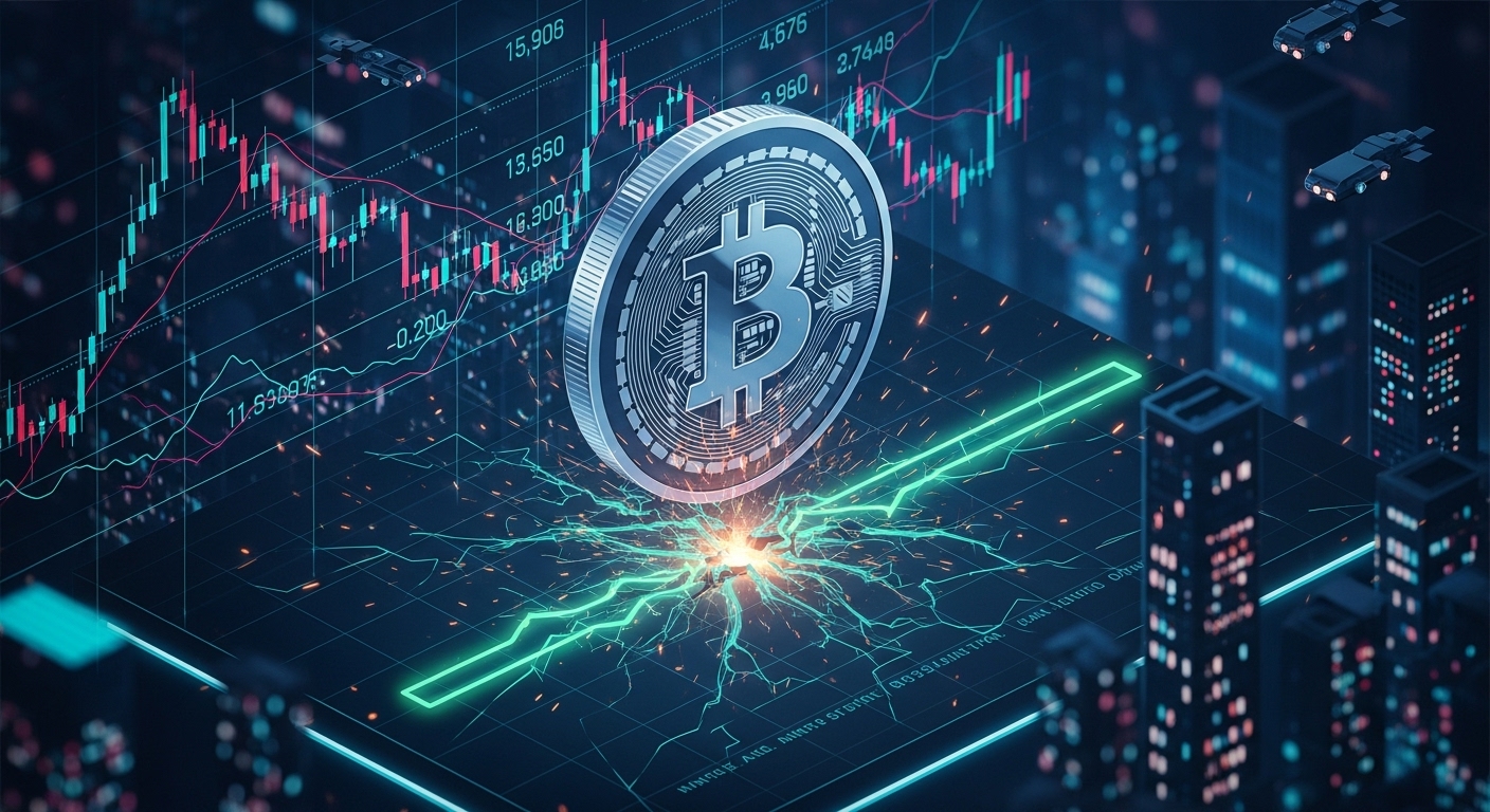 비트코인($BTC) 횡보세 지속…8만 5,000달러 지지선 붕괴 여부 촉각