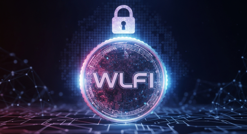  트럼프 일가 후원 'WLFI', 사용자 자산 동결·재분배 권한 논란