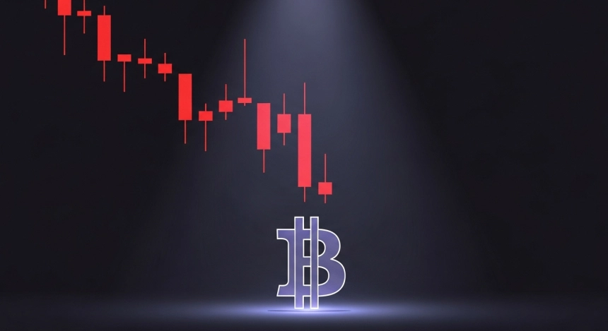 비트코인 $BTC, 기술적 하락 경고…MSCI-스트레티지 갈등에 기관 신뢰 흔들