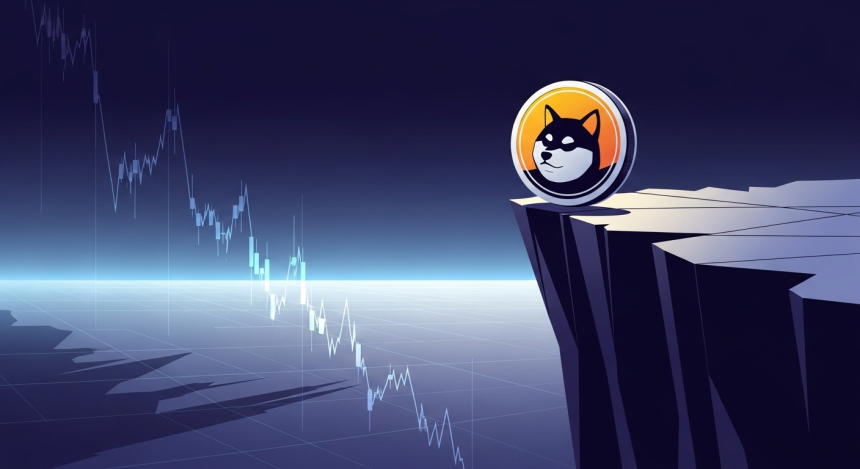 시바이누($SHIB) 약세 지속…지지선 붕괴 시 최대 20% 추가 하락 가능성