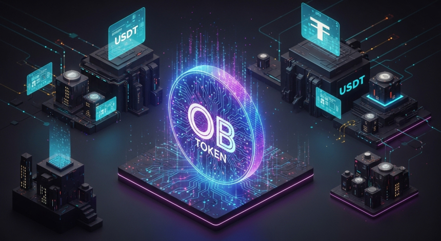  테더, OOBIT 투자로 VCI글로벌 최대주주 등극…1,000억 원 규모 OOB 토큰 인수