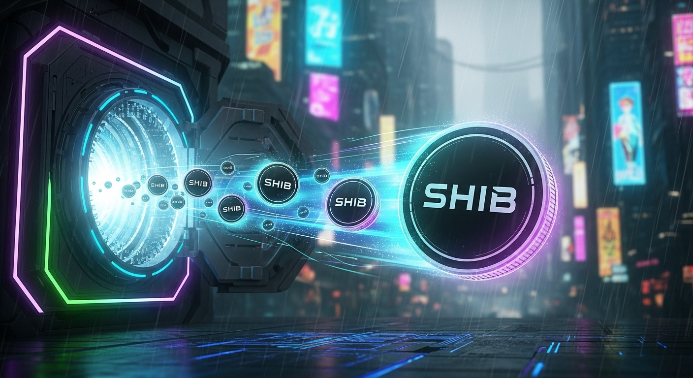 시바이누(SHIB) 397% 급증한 거래소 유출…고래 ‘매집’ 신호인가