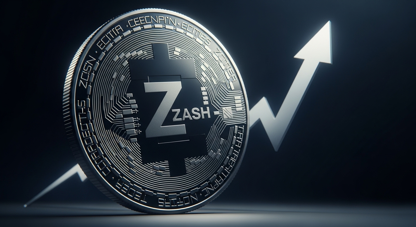 Z캐시($ZEC), 두달 새 1,000% 폭등…에이다($ADA) 시총 턱밑까지 추격