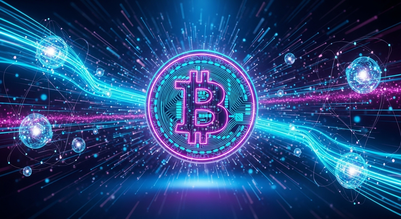 반에크 CEO “비트코인 암호 보안, 양자컴퓨팅 위협에 내부 논의 진행 중”