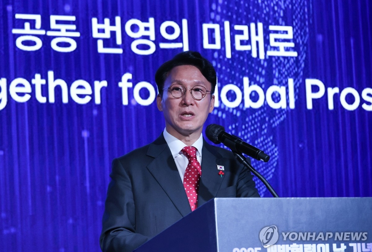 김민석 총리 “개도국과 AI·바이오 협력… 한국형 개발모델 제시하겠다”