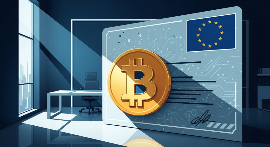  비트코인(BTC) 스타트업 블록라이즈, 미카(MiCA) 기반 유럽 전역 서비스 라이선스 획득