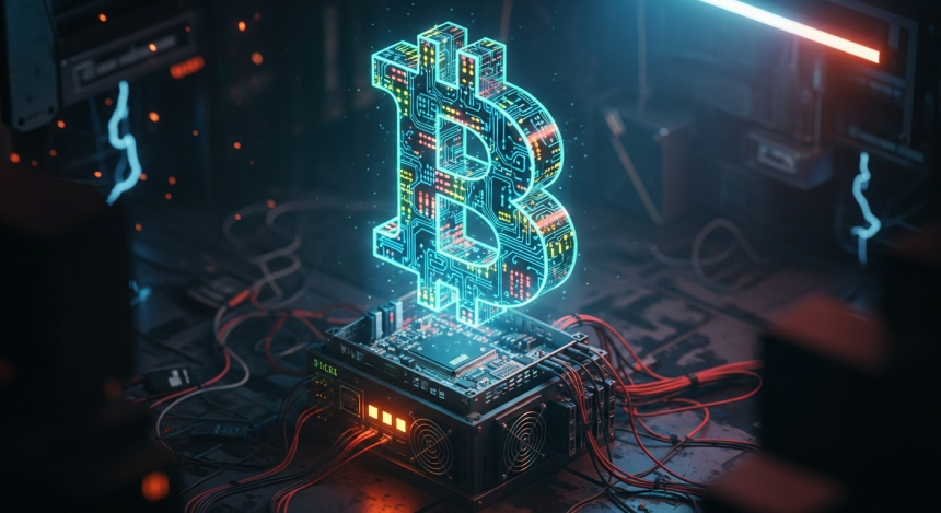 1.2TH/s 장비로 '기적의 채굴'…개인 채굴자가 비트코인($BTC) 3.146개 단독 획득