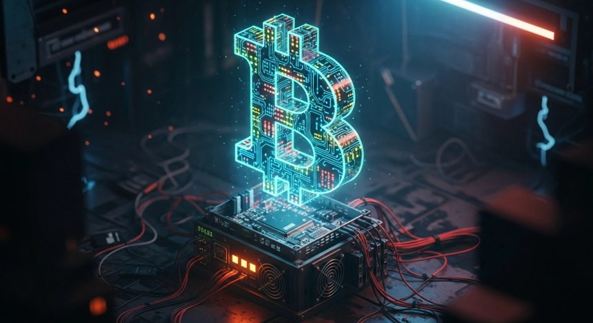 1.2TH/s 장비로 '기적의 채굴'…개인 채굴자가 비트코인($BTC) 3.146개 단독 획득