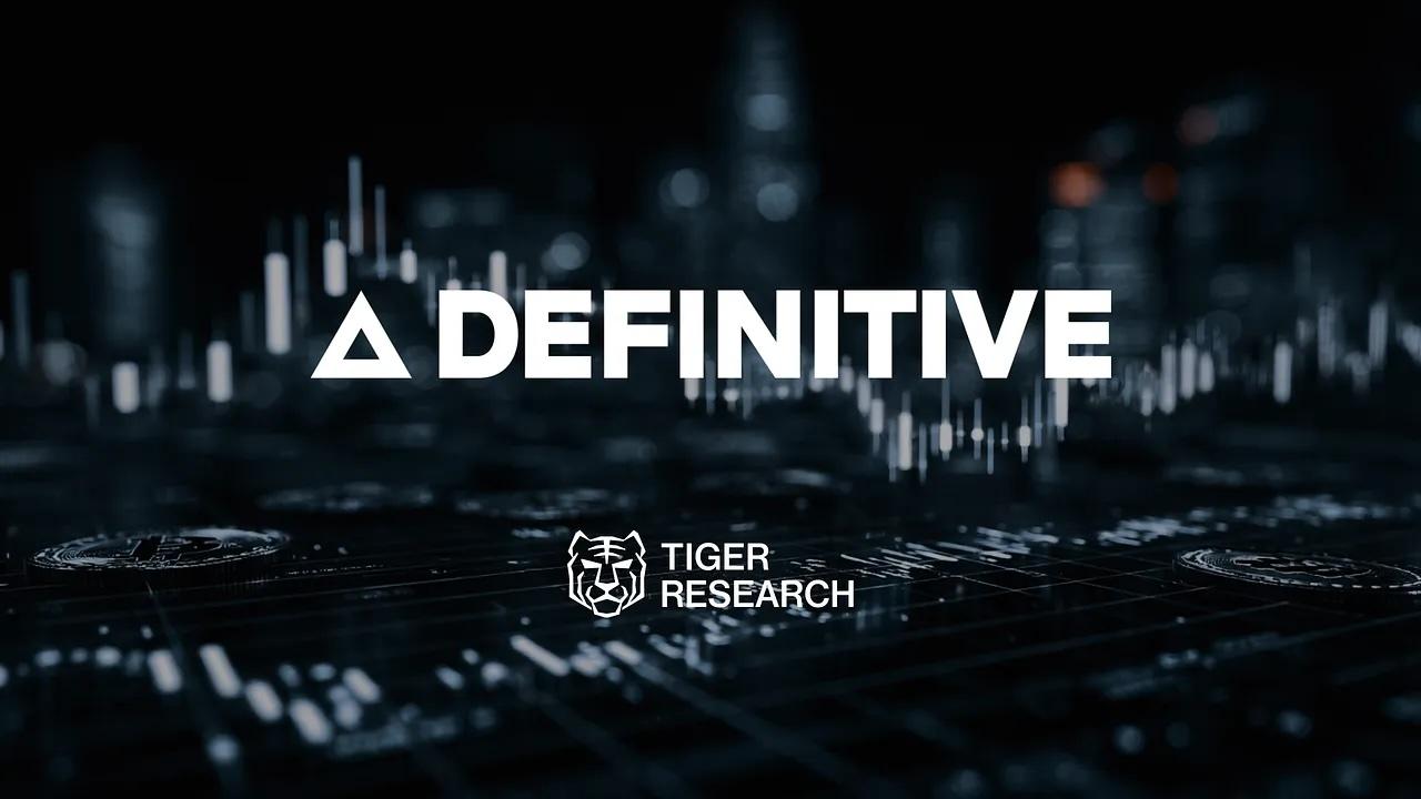 ‘코인베이스 출신’이 만든 디피니티브, 베이스 토큰 출시 앞두고 주목…기관용 디파이 인프라로 급부상