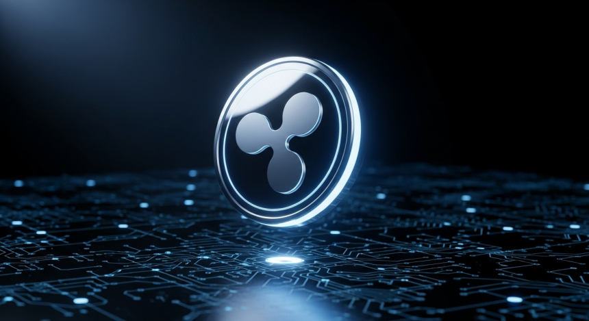 미확인 지갑으로 1,223억 원어치 XRP 이동…시세는 '무반응'